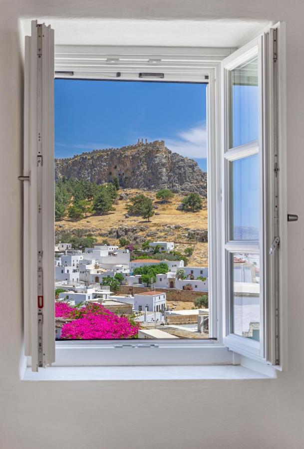 Vakantiehuis Peni Sol Superior Líndos