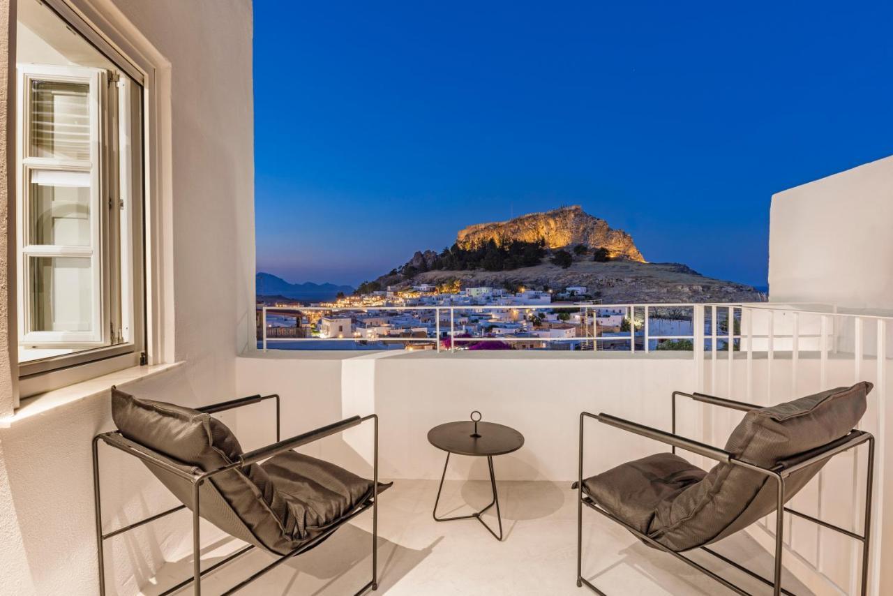 Peni Sol Superior Vakantiehuis Líndos